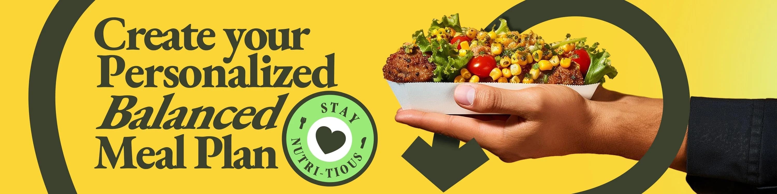 Meal Plans Banner